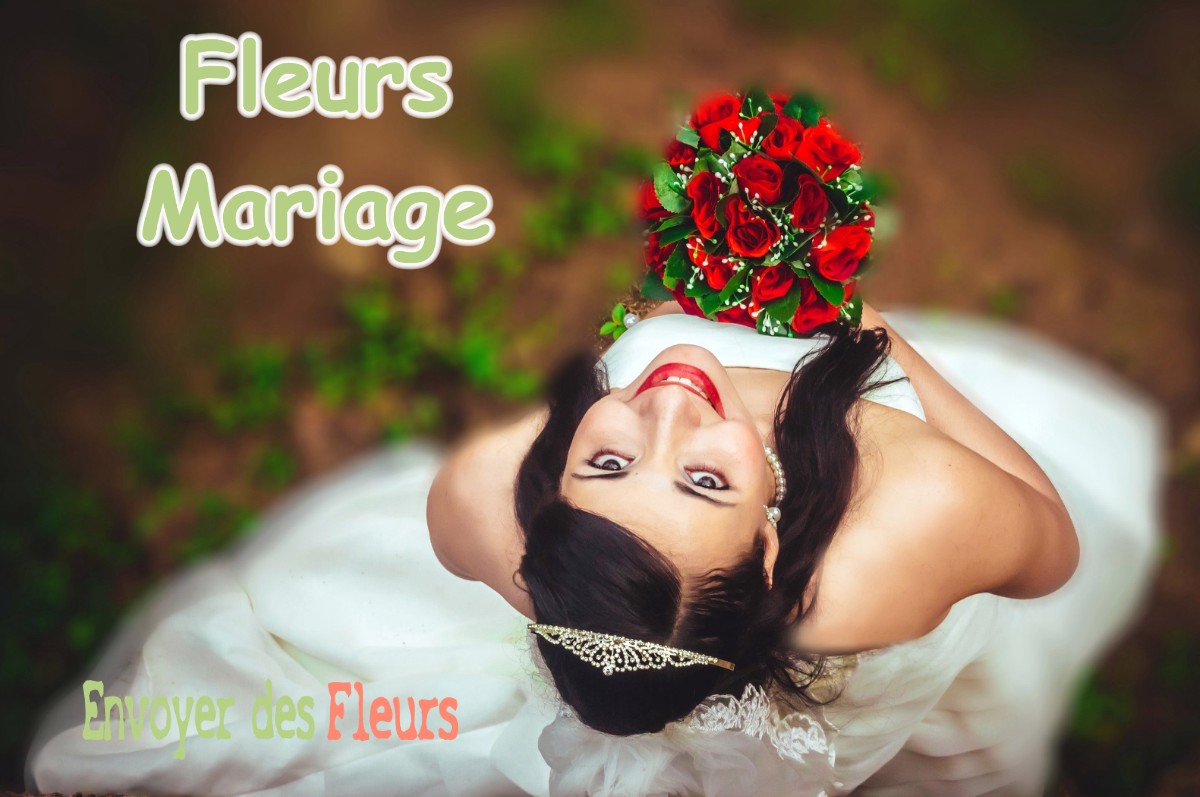 lIVRAISON FLEURS MARIAGE à SAINT-AUBIN-DES-HAYES